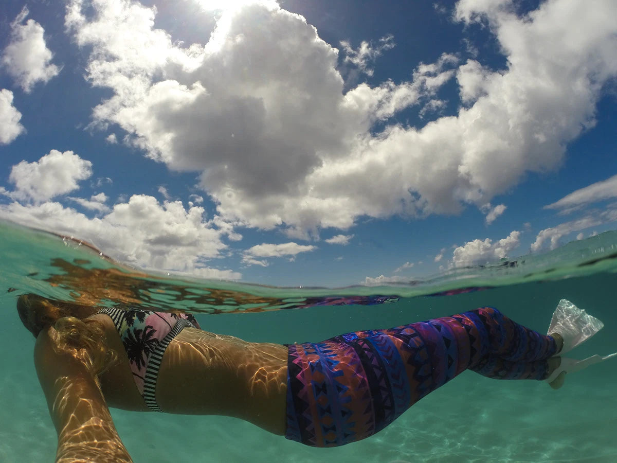 Seamless Surf Leggings