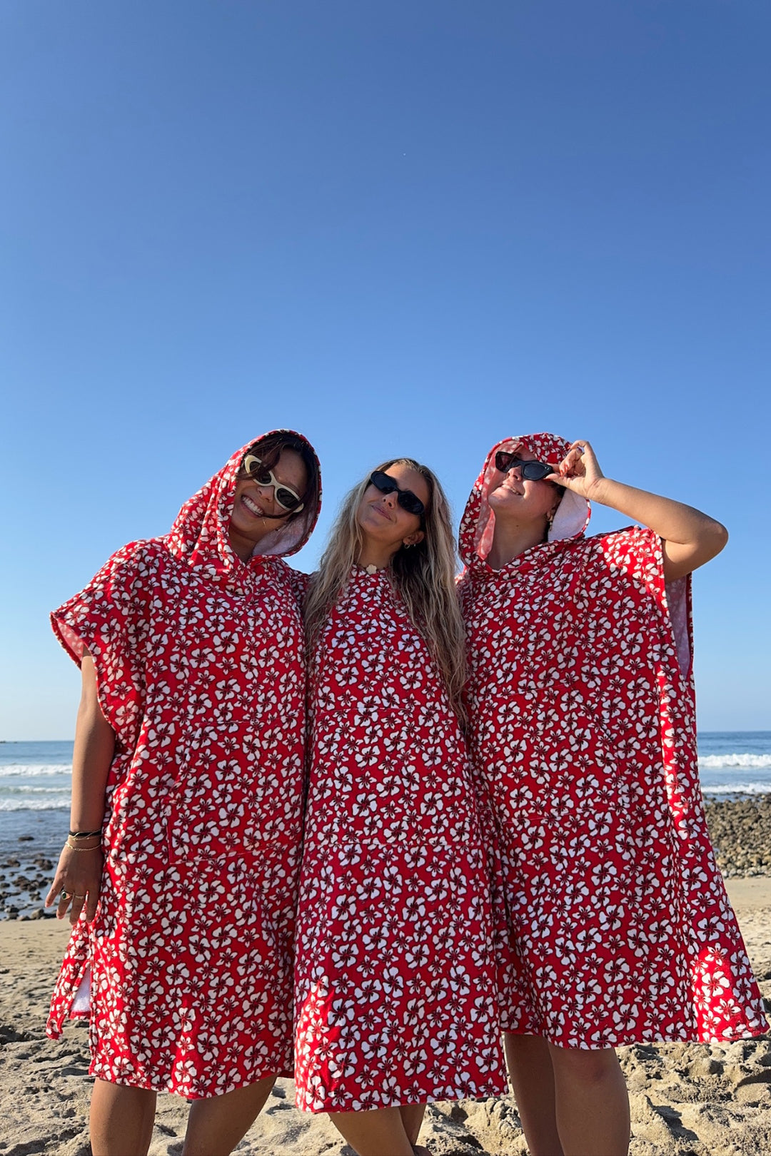 Surf Poncho
