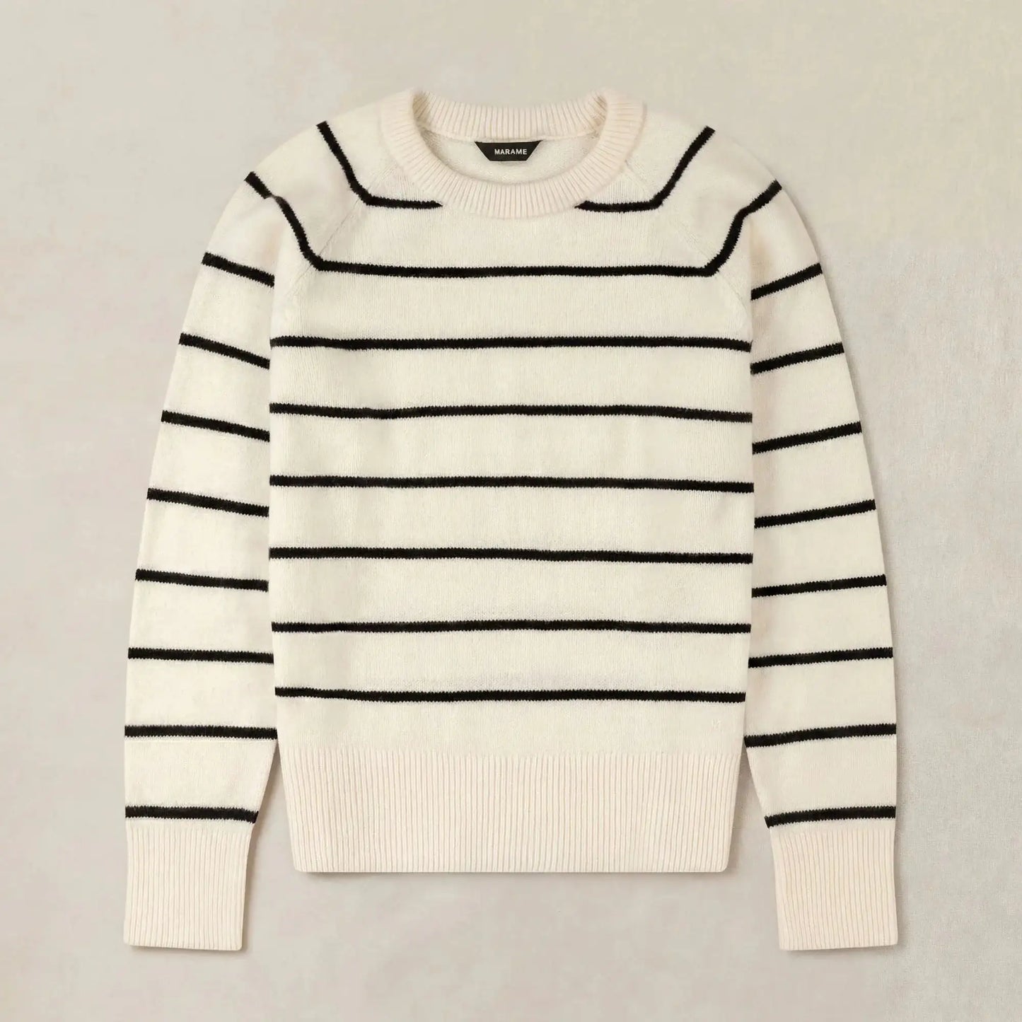 Italian Merino Wool Knit Jumper