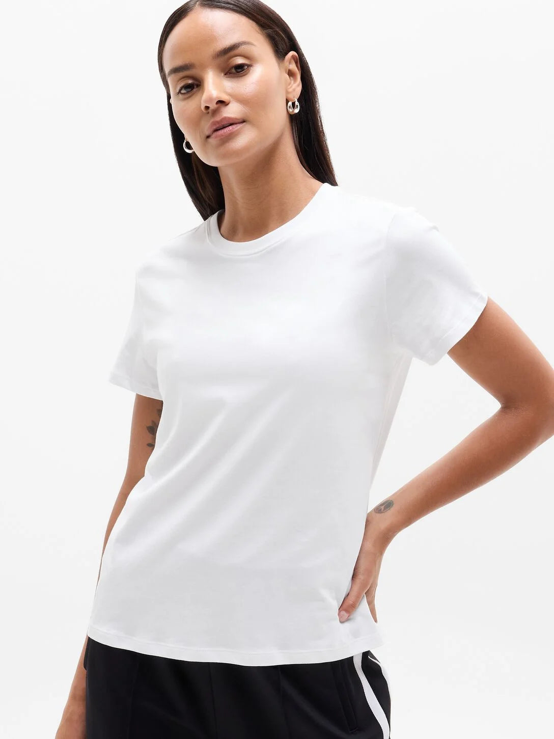 slim fit tshirt