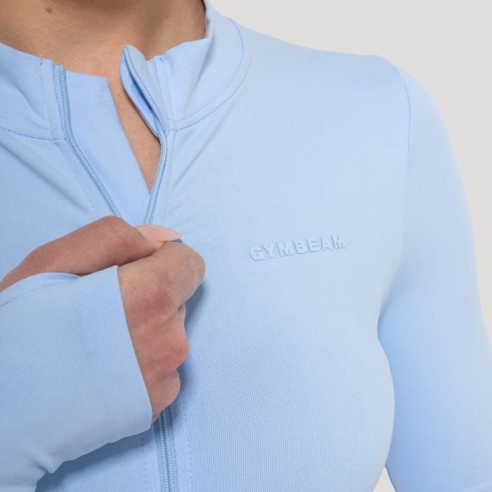 Zip Rash Guard