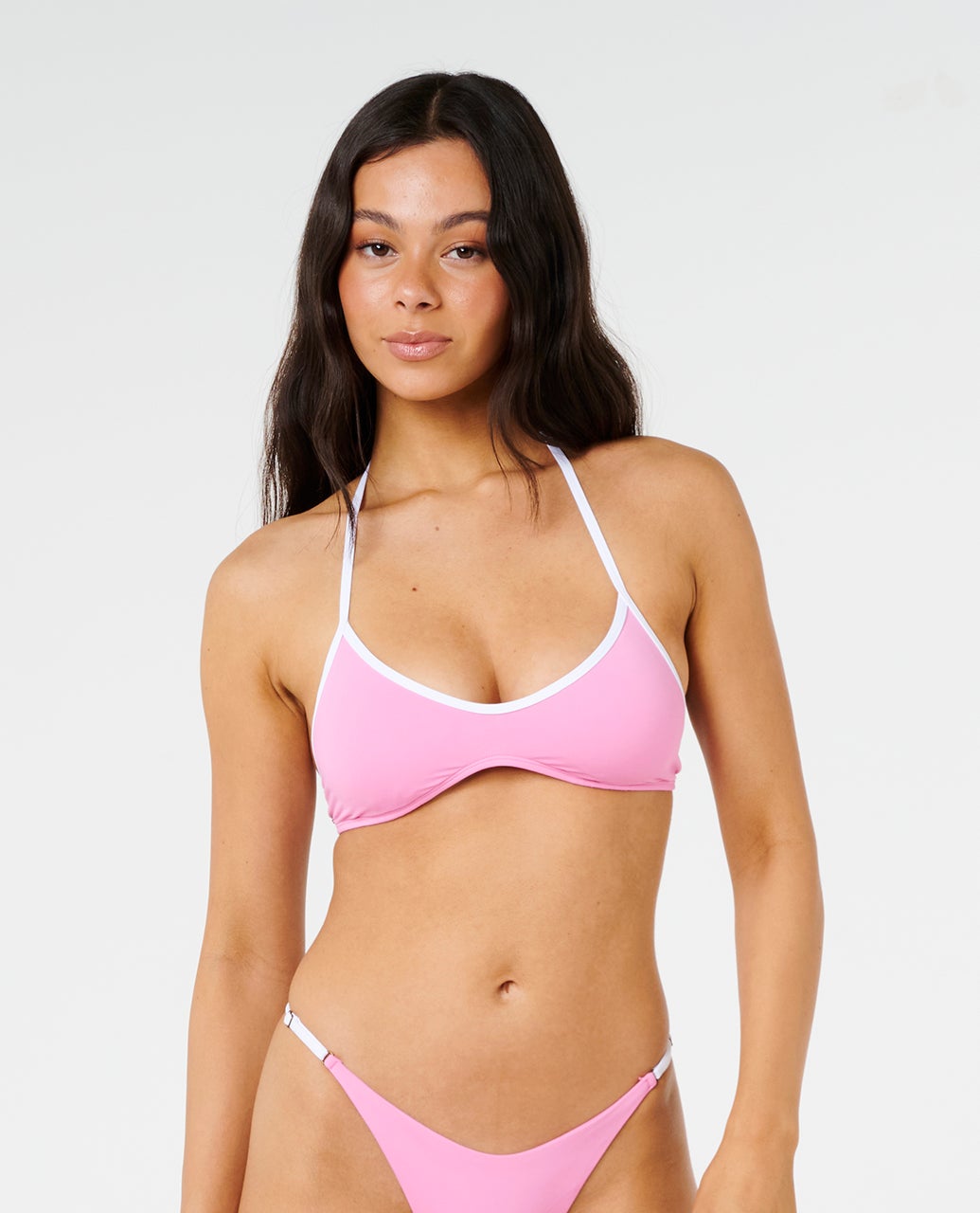 Halter Surf Bikini Top