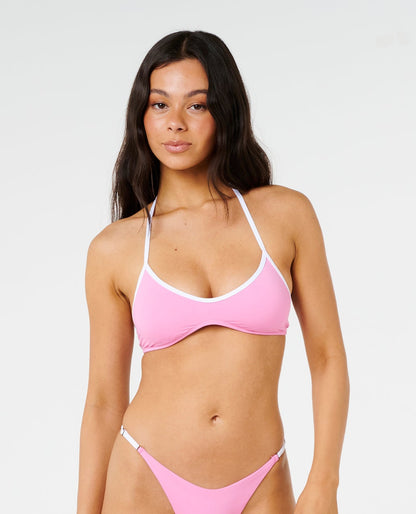 Halter Surf Bikini Top
