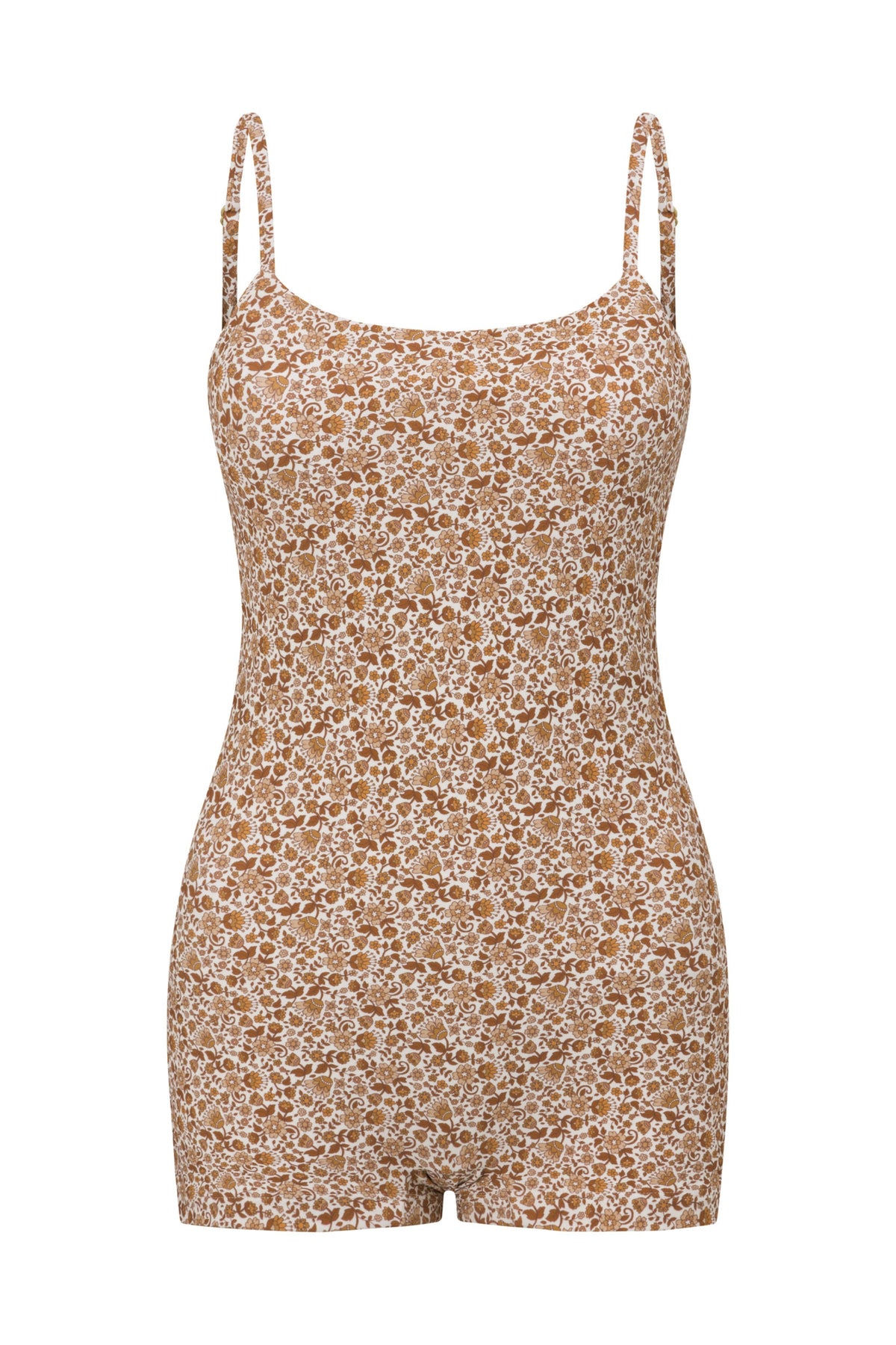 Botanica Ecru Palme Surf Suit