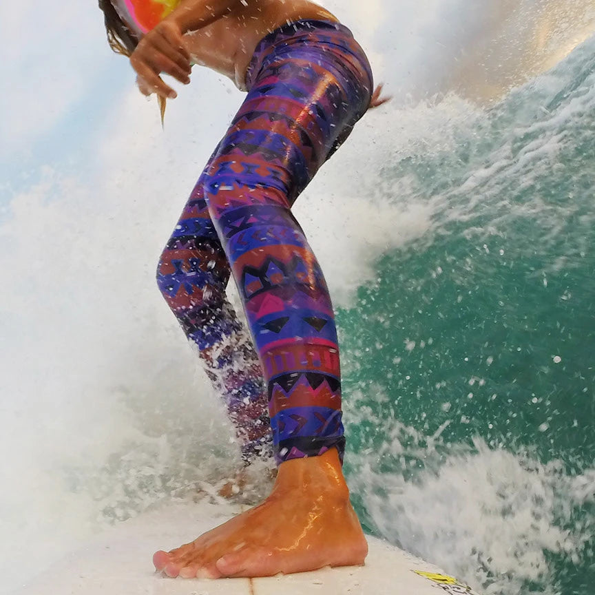 Seamless Surf Leggings