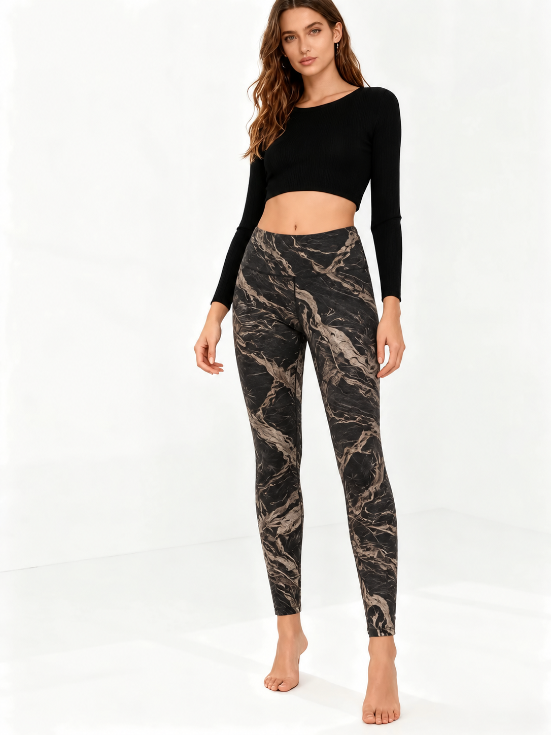 Print Leggings