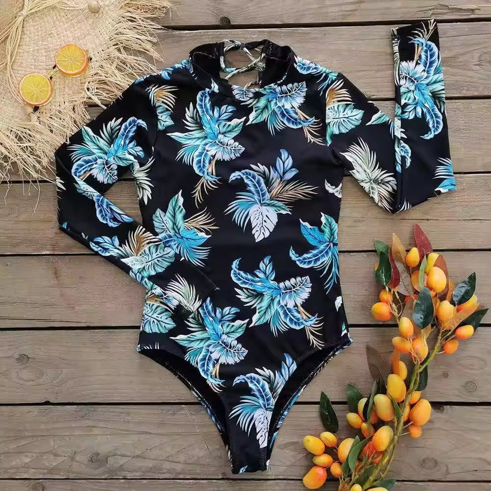 Cutout Surf Bikini