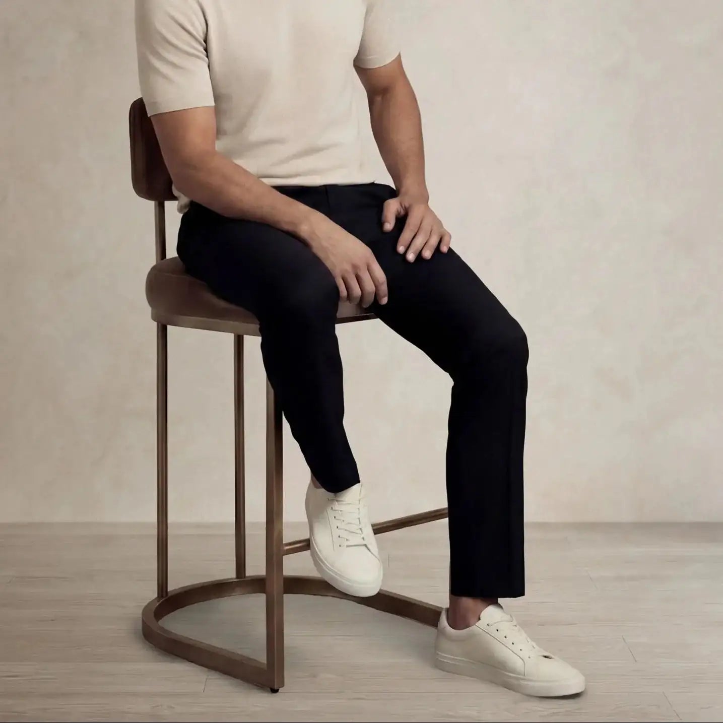 Classic Tapered Chinos