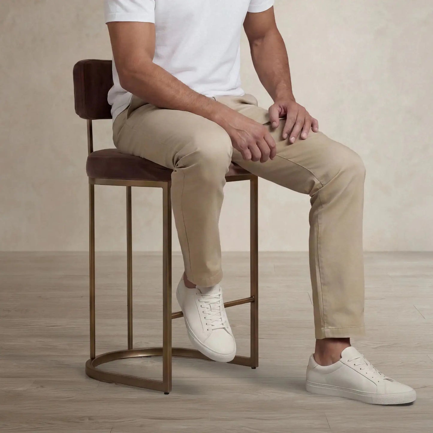Classic Tapered Chinos