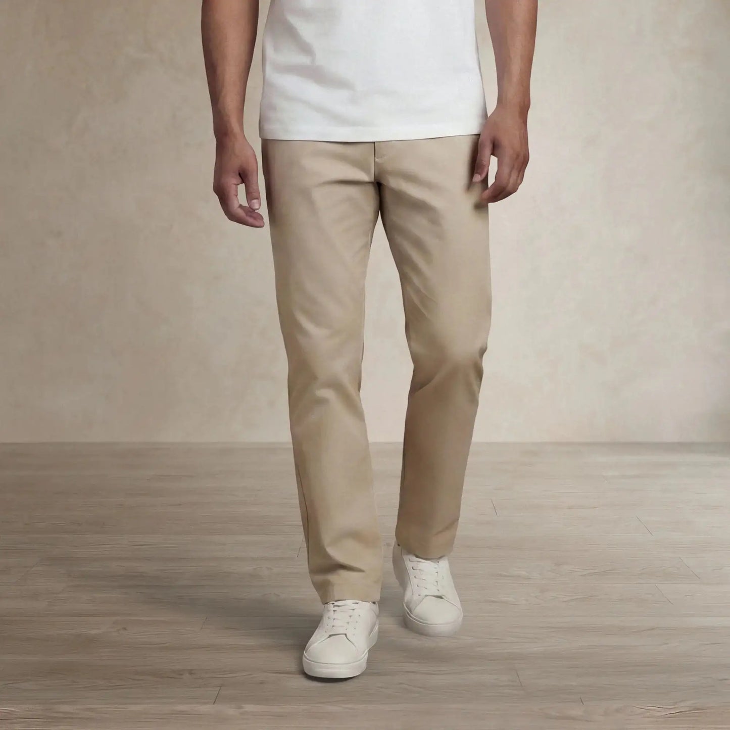 Classic Tapered Chinos