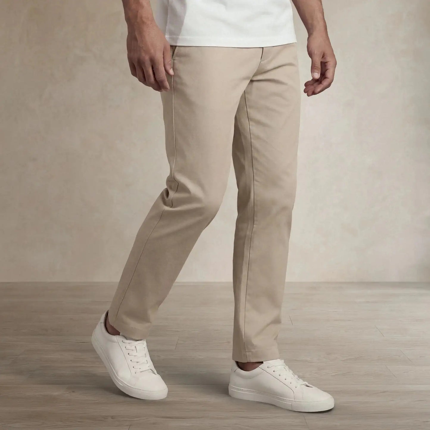 Classic Tapered Chinos