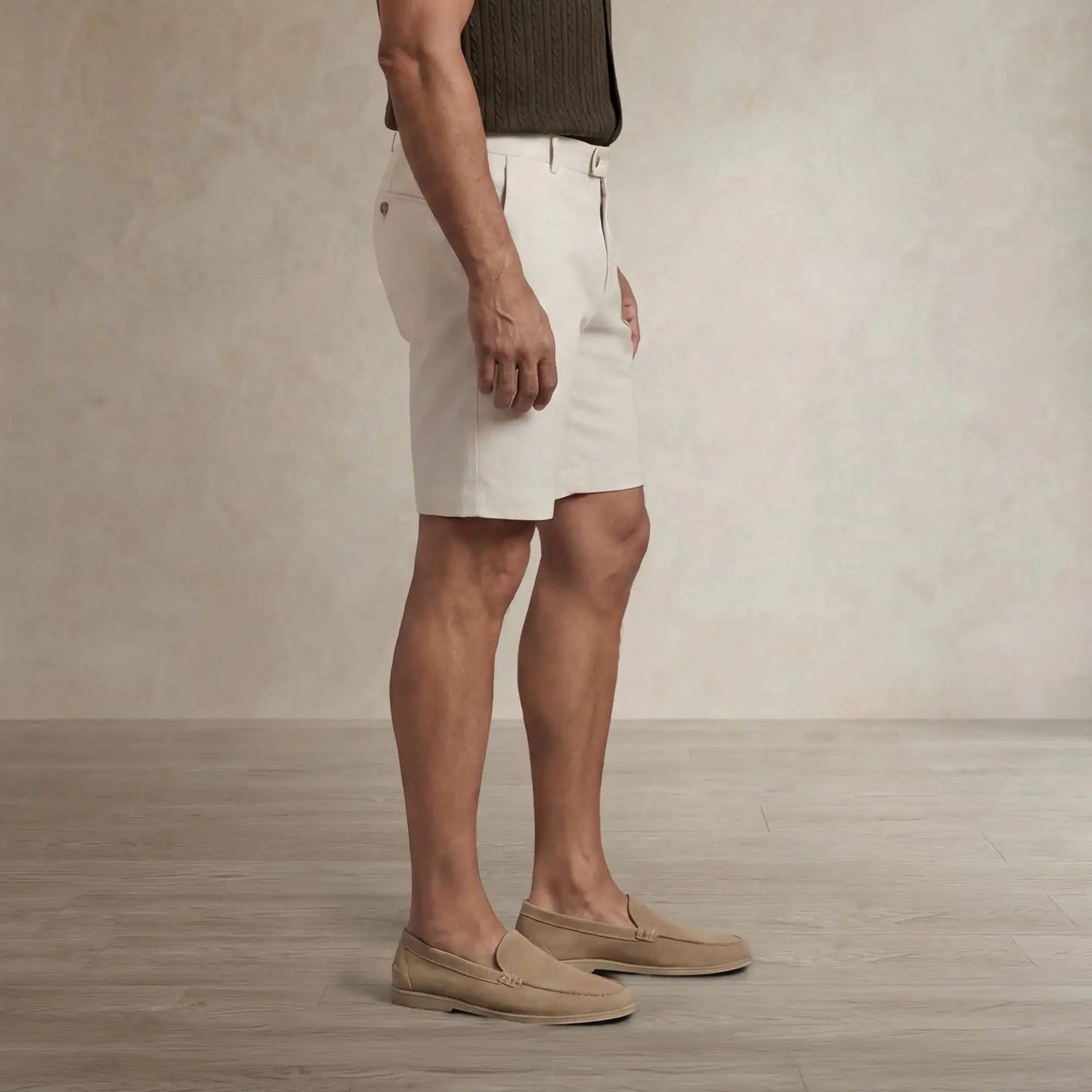 Classic Chino Shorts