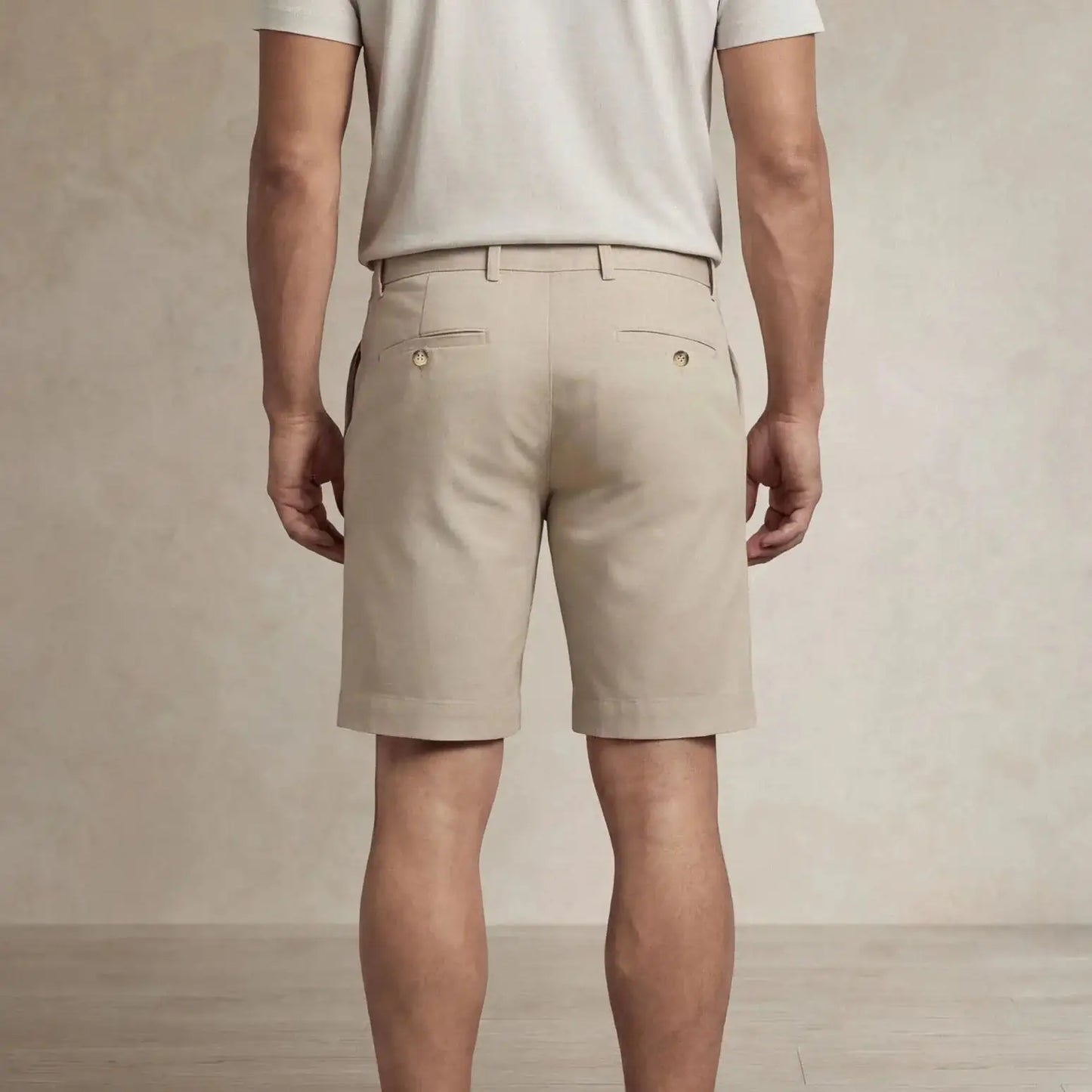 Classic Chino Shorts