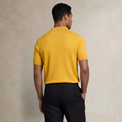 Italian Knit Cable Shirt