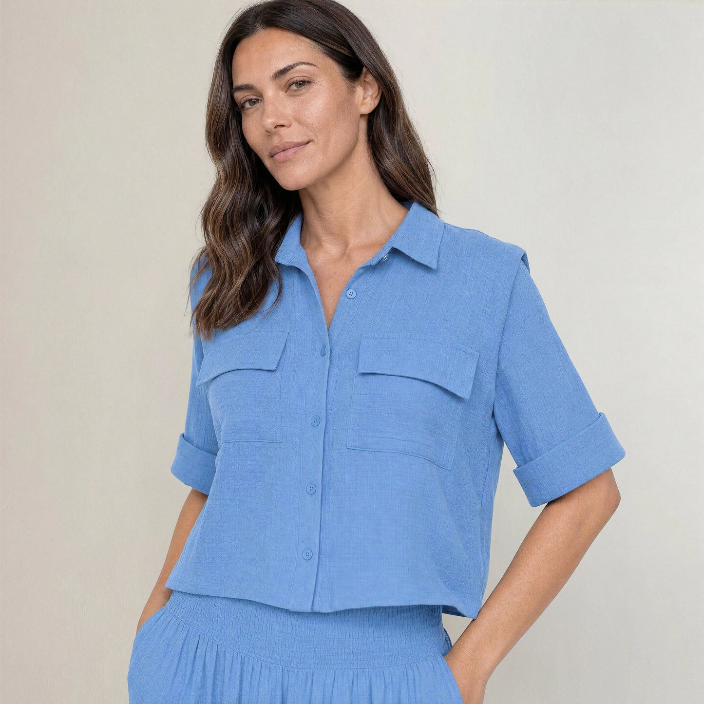 The Cala Shirt