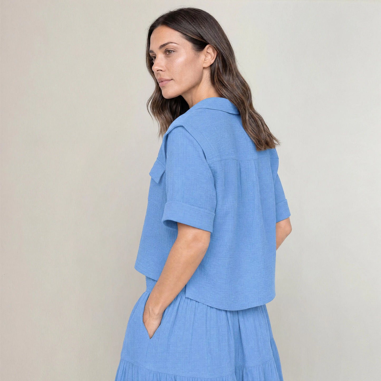The Cala Shirt