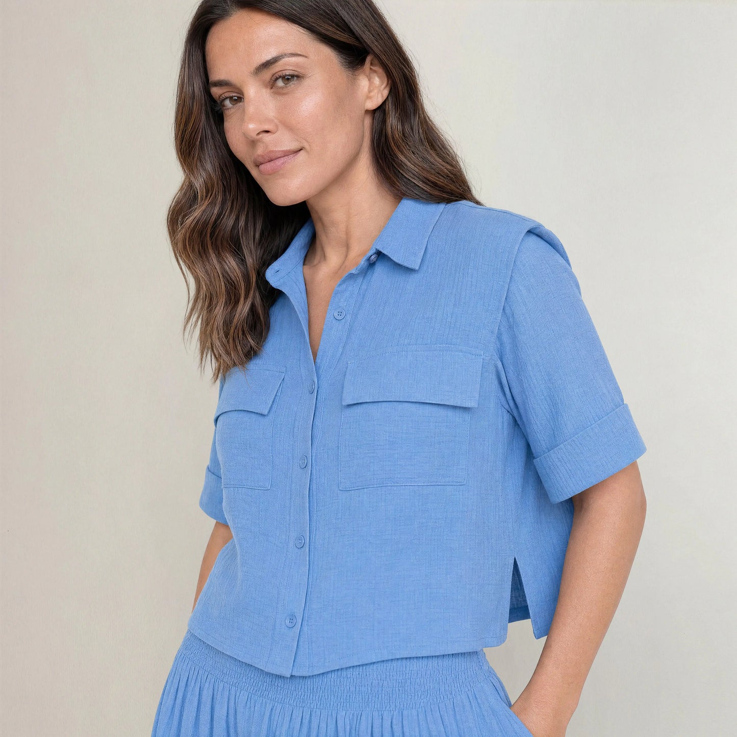 The Cala Shirt