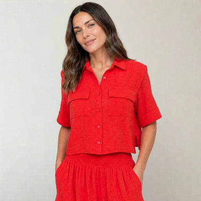 The Cala Shirt