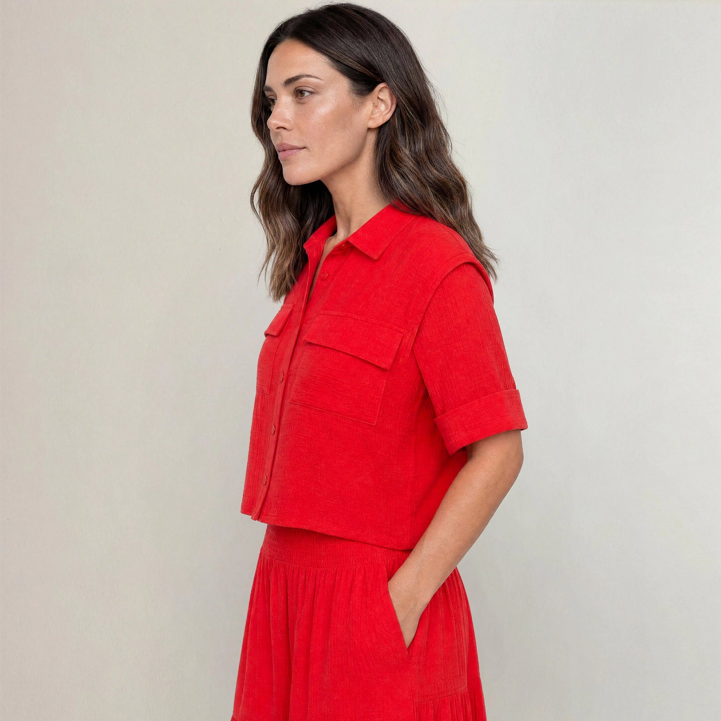 The Cala Shirt