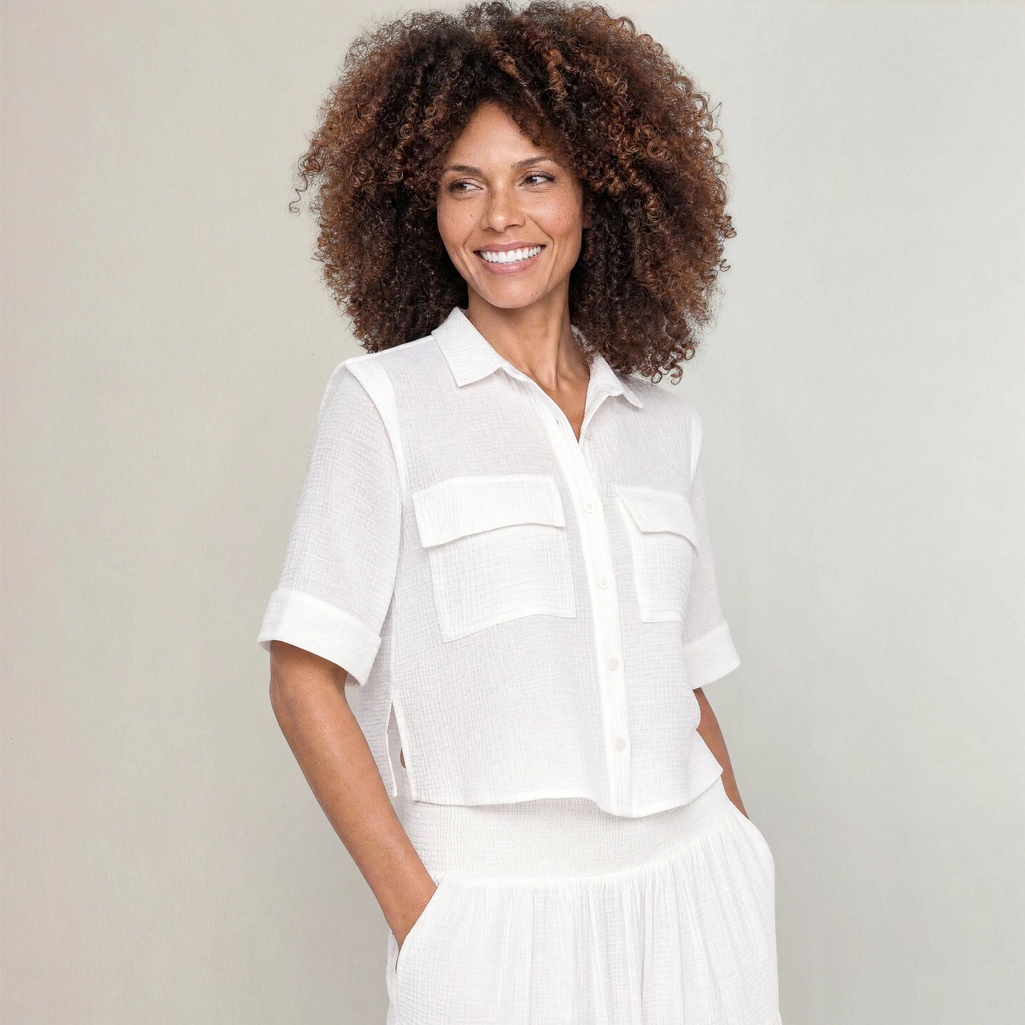 The Cala Shirt