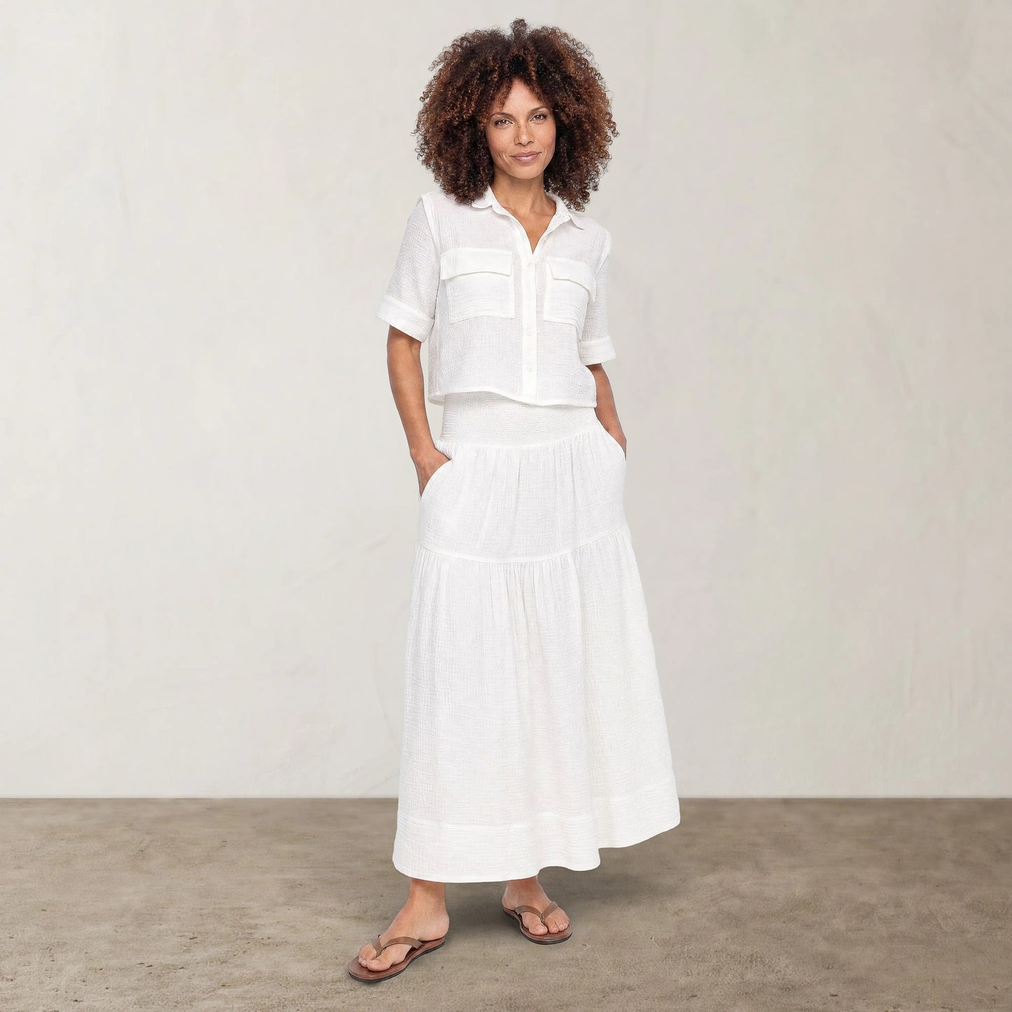 The Cala Shirt