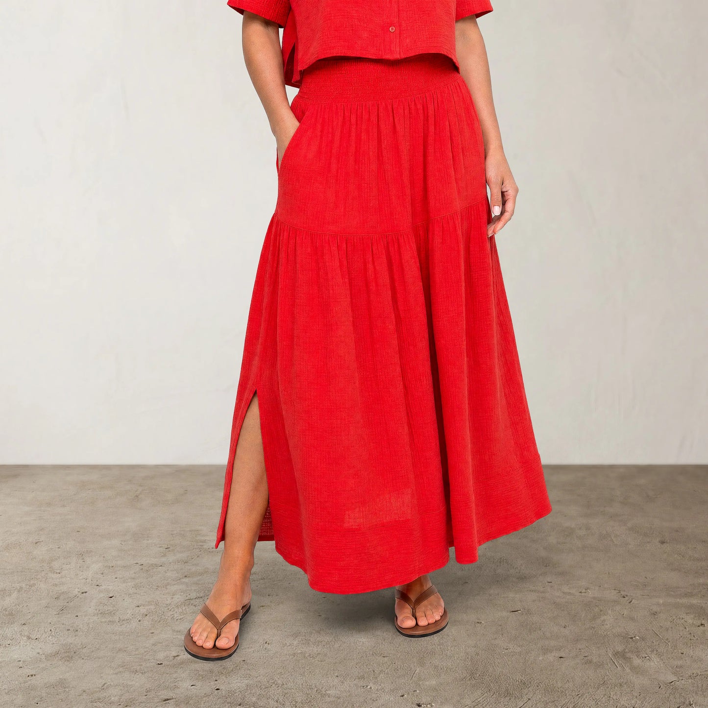 The Cala Skirt