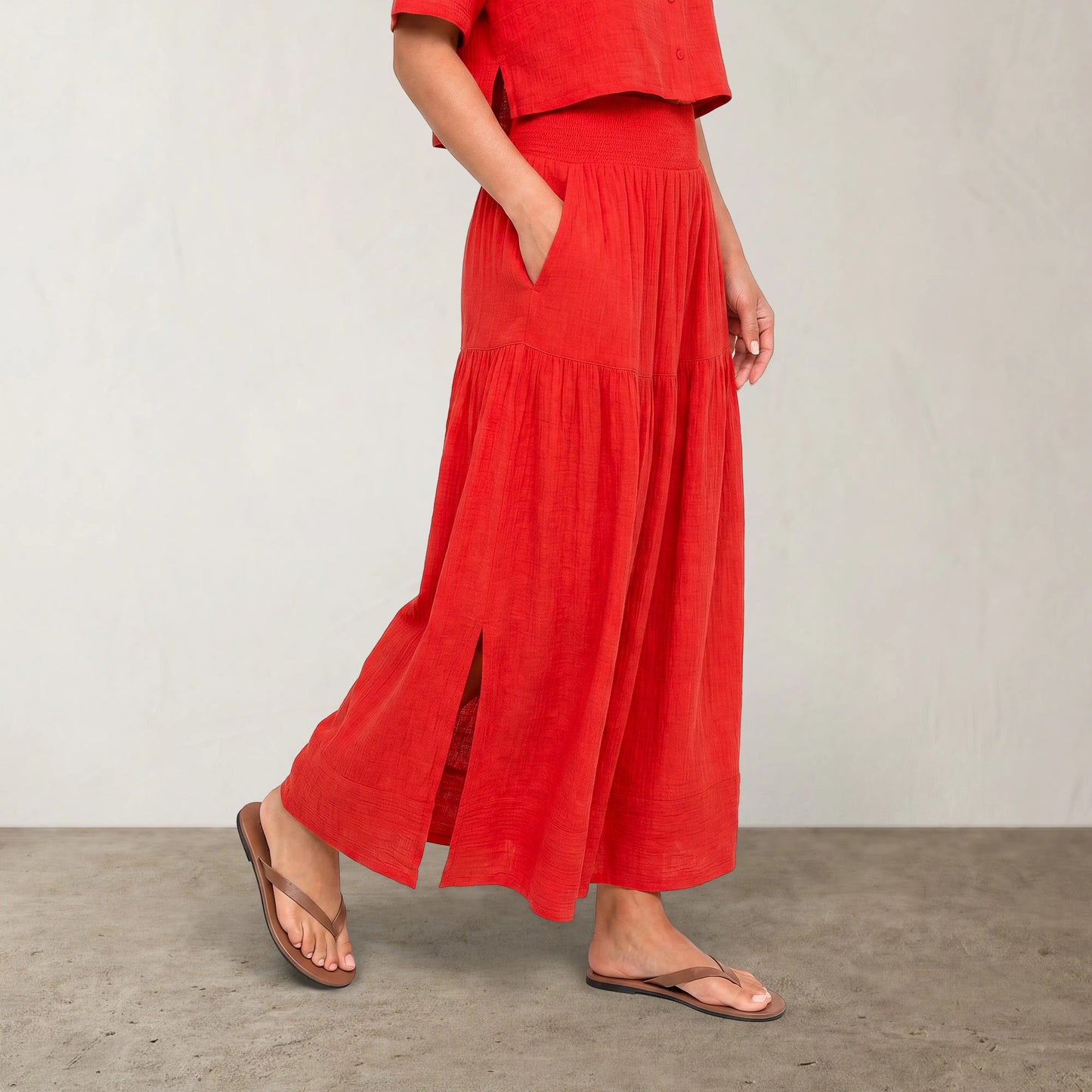 The Cala Skirt