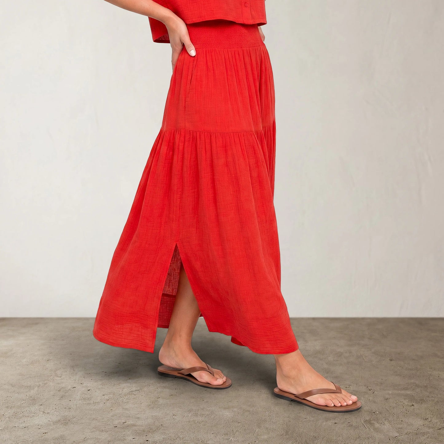 The Cala Skirt