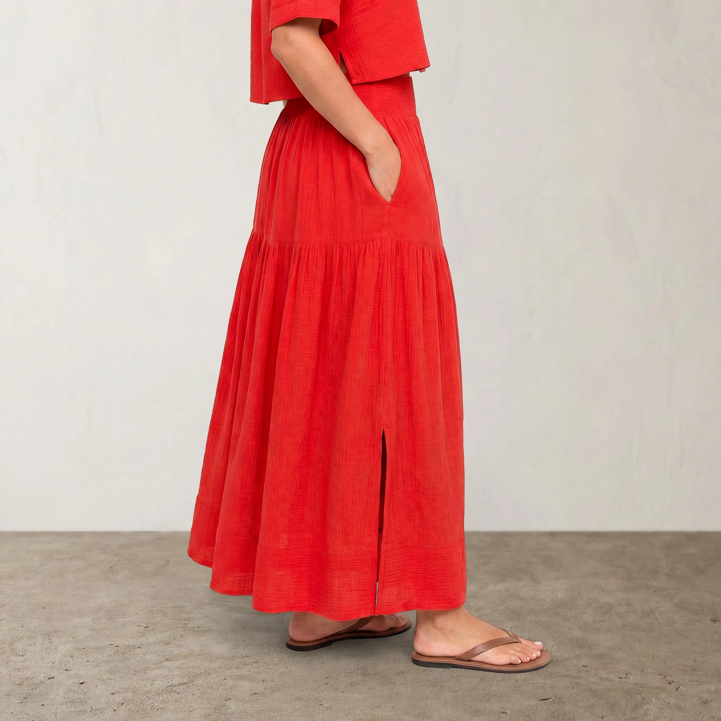 The Cala Skirt