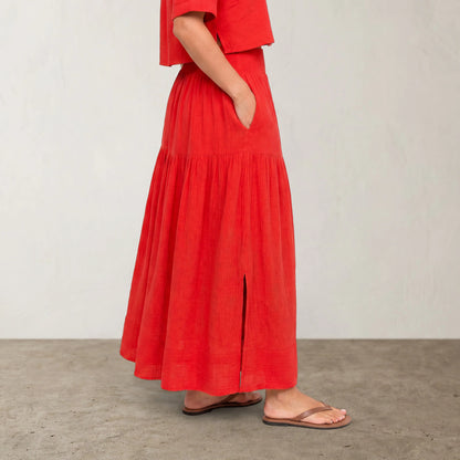 The Cala Skirt