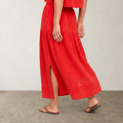 The Cala Skirt