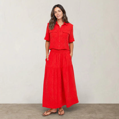 The Cala Skirt
