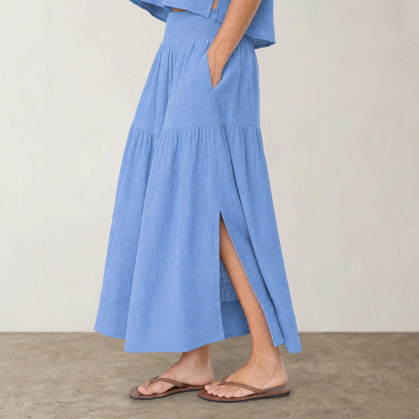 The Cala Skirt