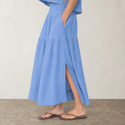 The Cala Skirt