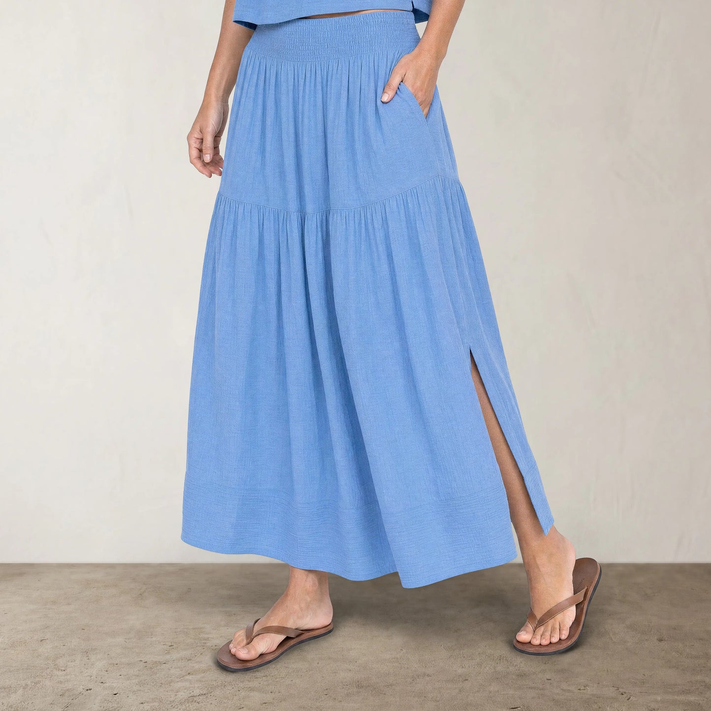 The Cala Skirt