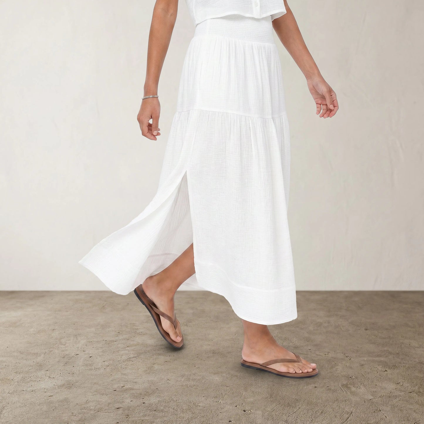 The Cala Skirt