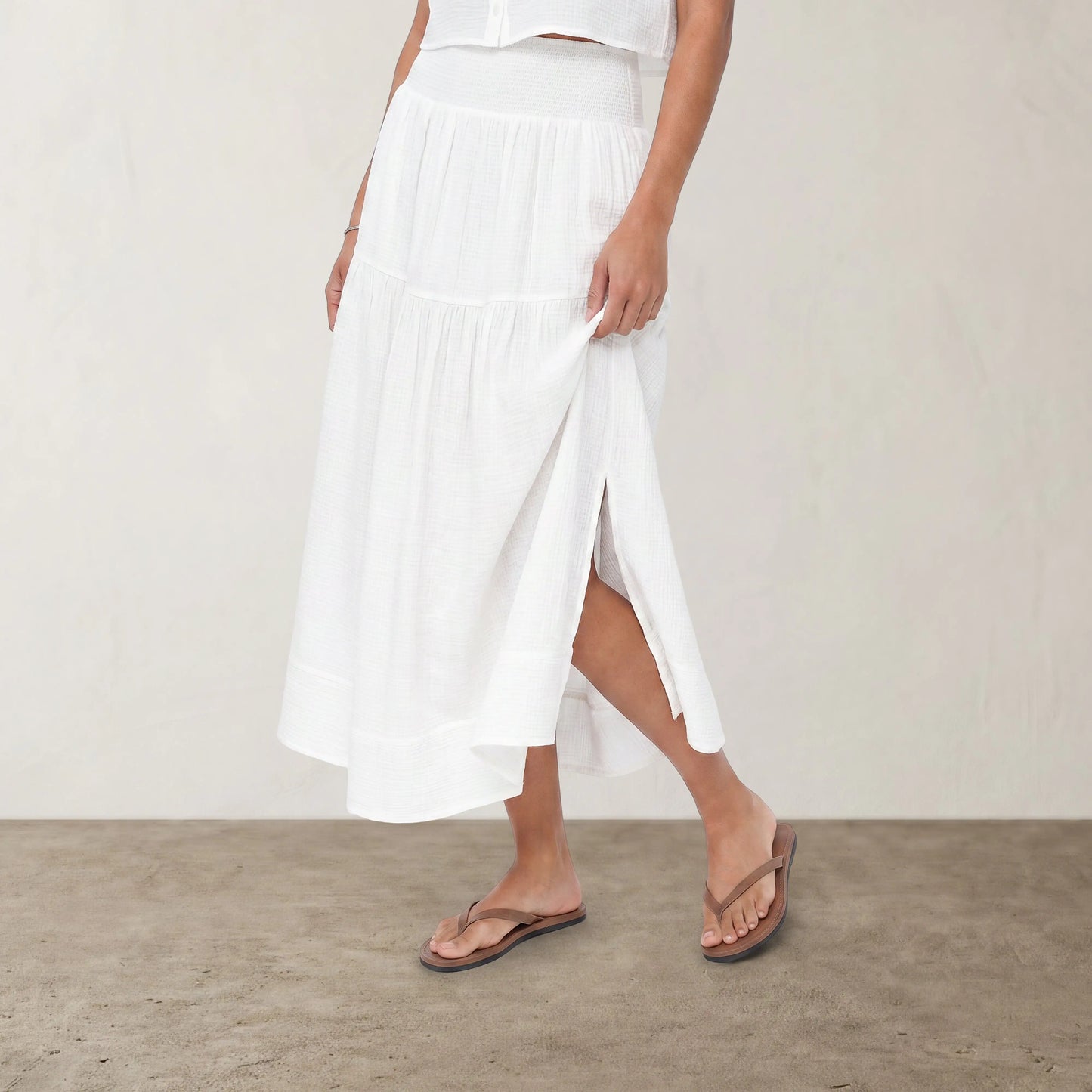 The Cala Skirt