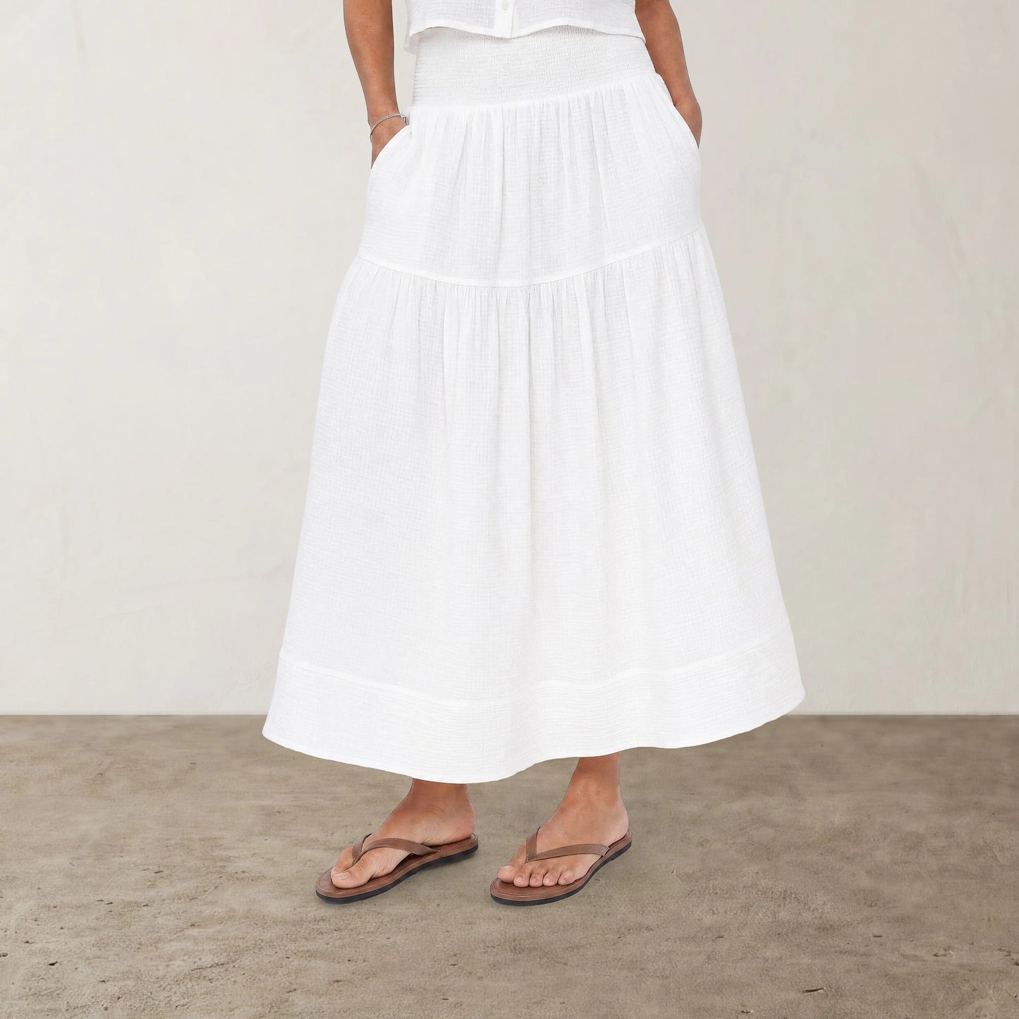 The Cala Skirt
