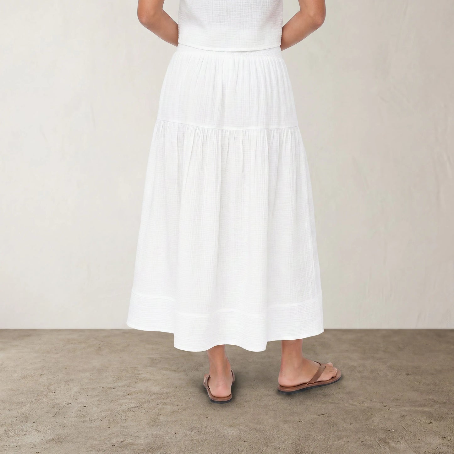 The Cala Skirt