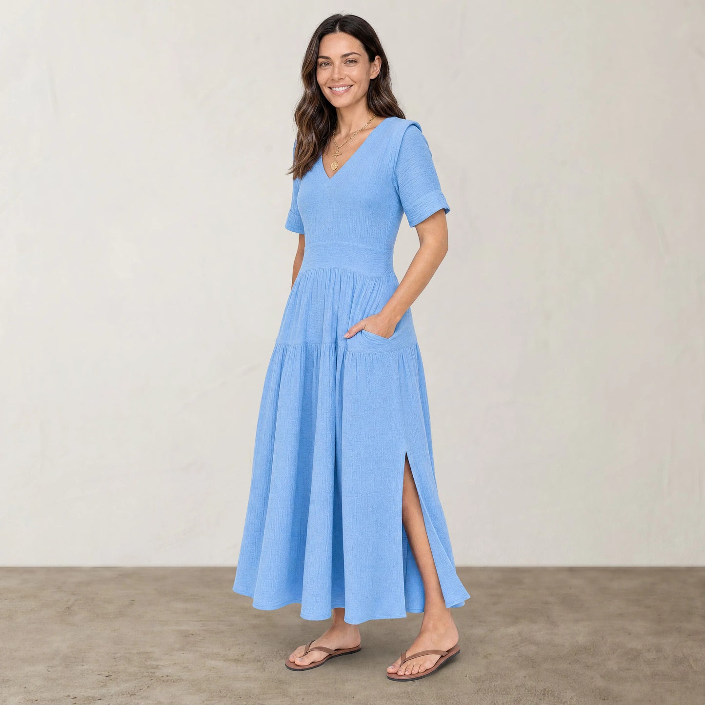 The Riva Dress