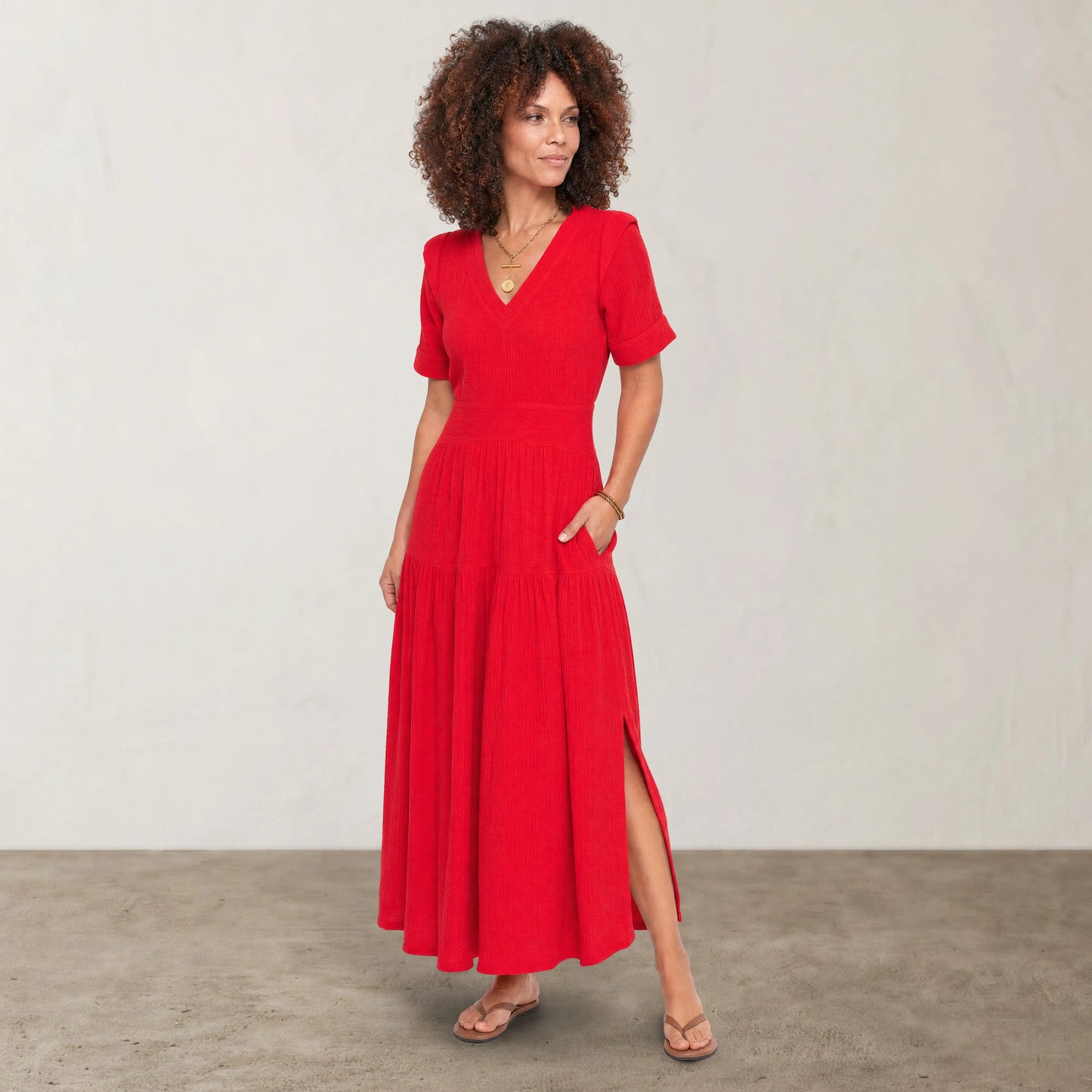 The Riva Dress
