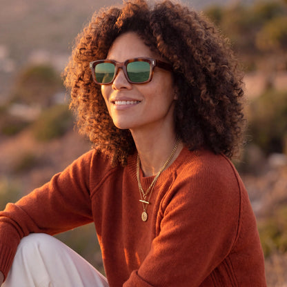 Cutler and Gross Square Sunglasses 1386