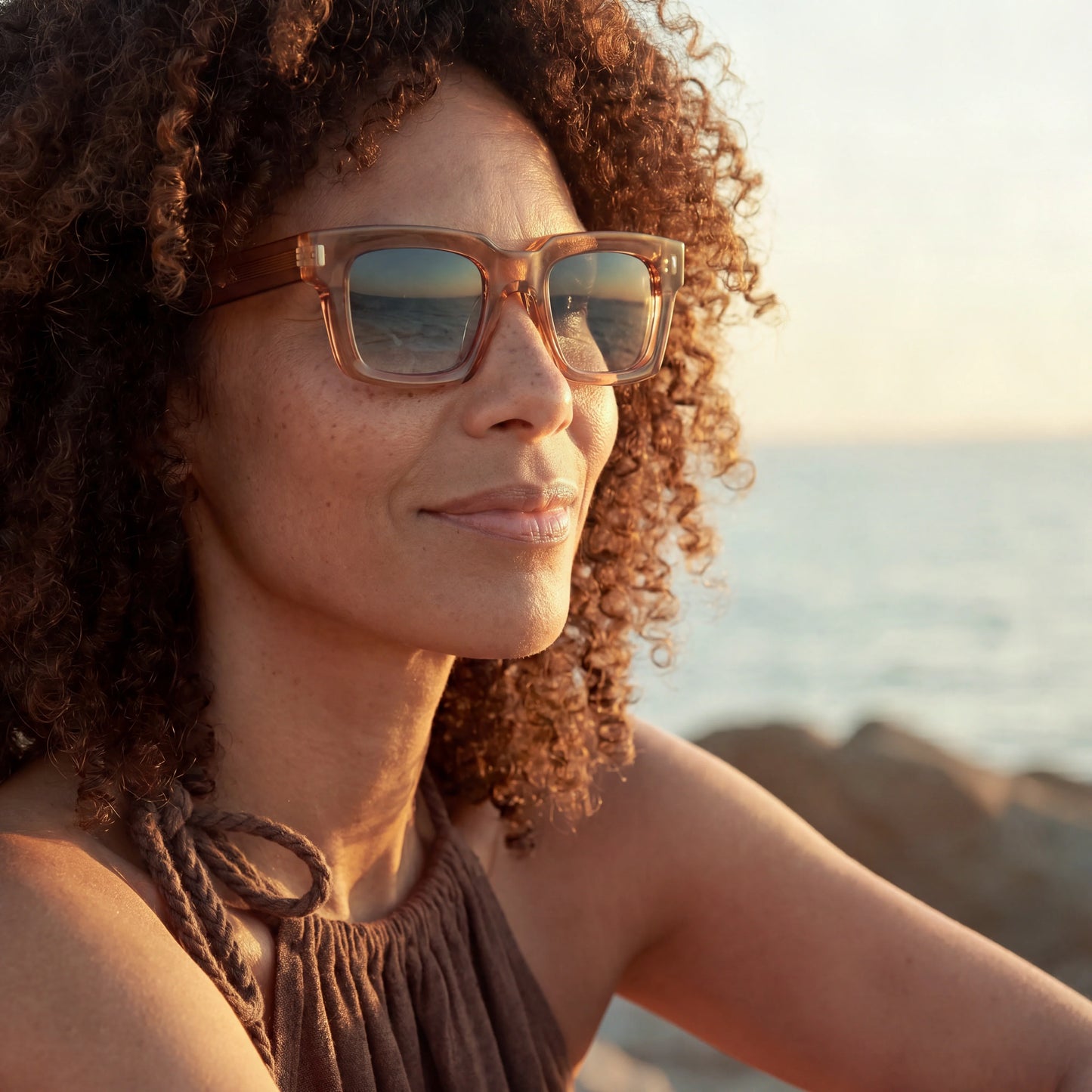 Cutler and Gross Square Sunglasses 1386