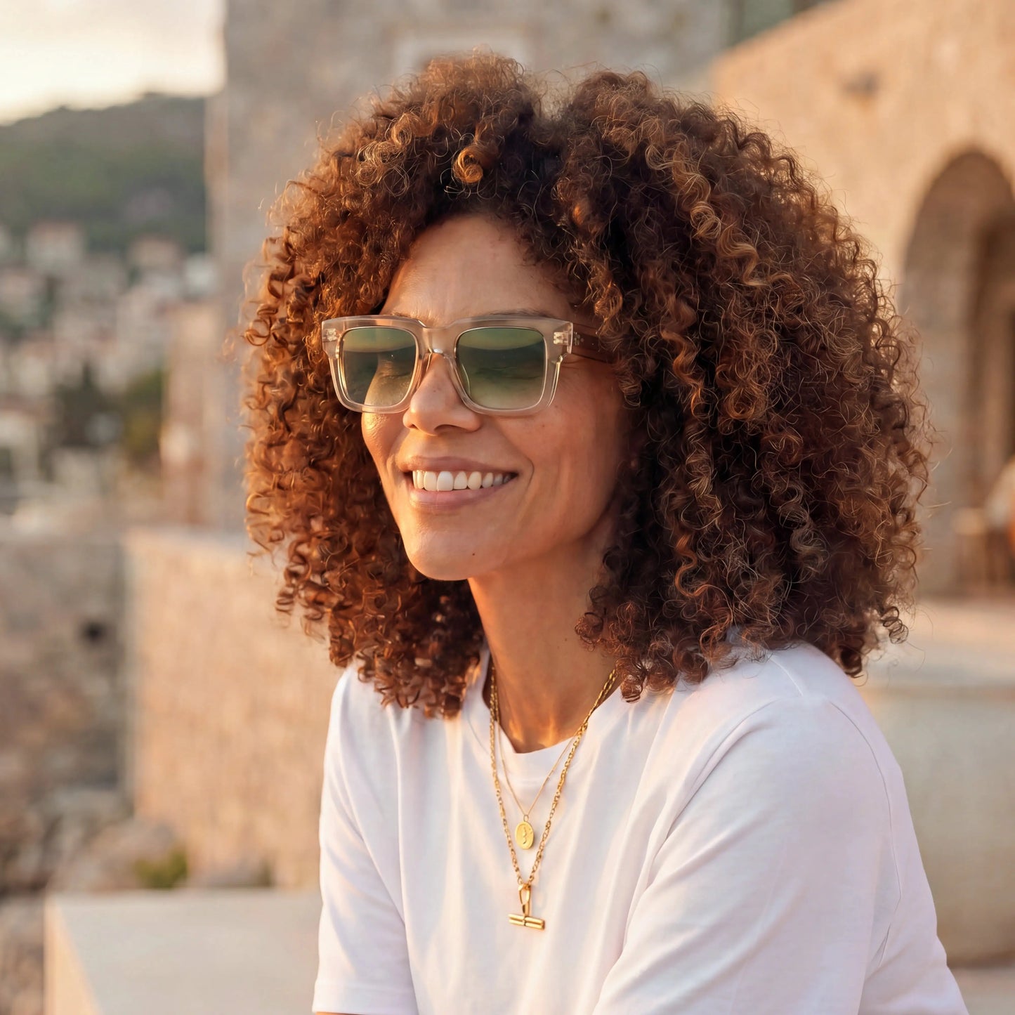 Cutler and Gross Square Sunglasses 1403