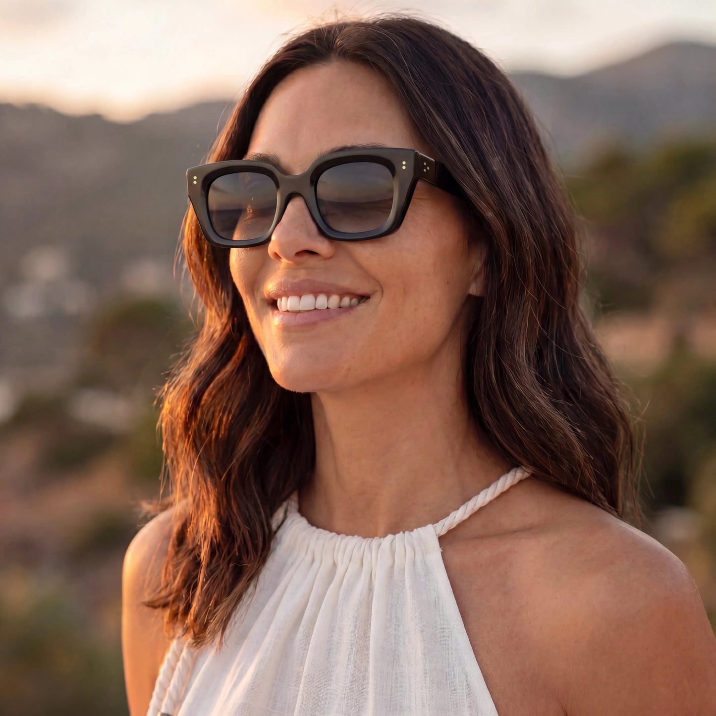 Cutler and Gross Square Sunglasses 1422
