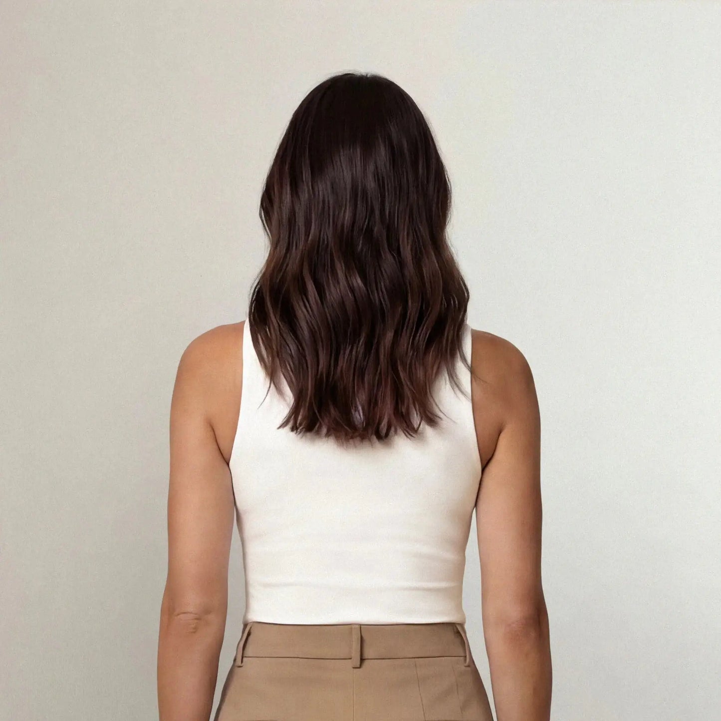 Double Layer Fitted Vest