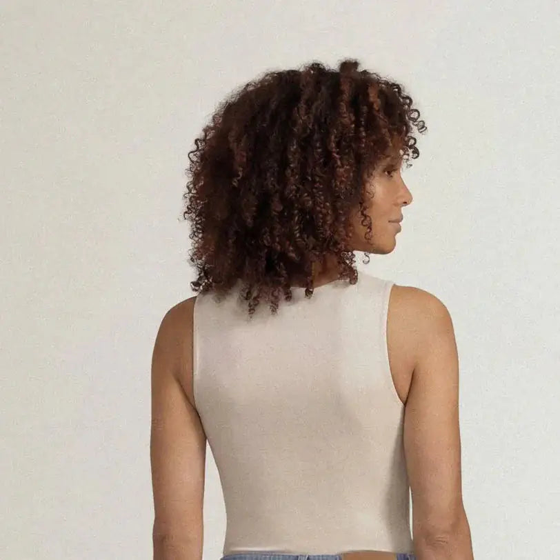 Double Layer Fitted Vest