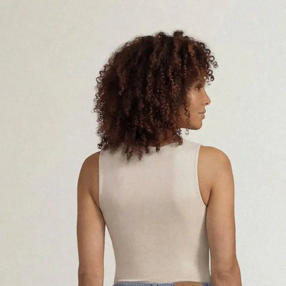 Double Layer Fitted Vest