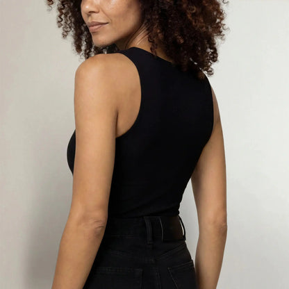Double Layer Fitted Vest