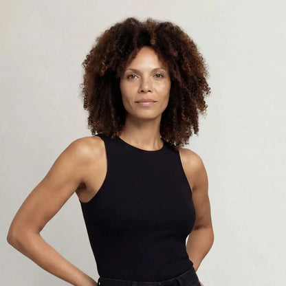 Double Layer Fitted Vest